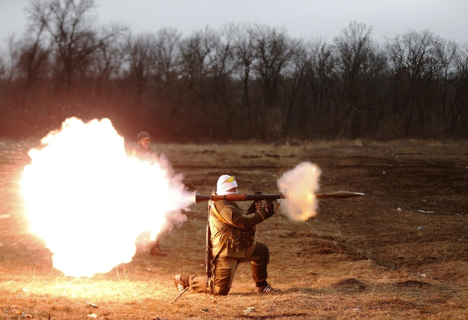 Война на Донбассе - боевики неожиданно заступились за ВСУ - фото 1
