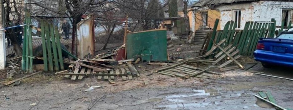 Мощный взрыв в Боярке слышали даже в Киеве, есть жертвы (видео)