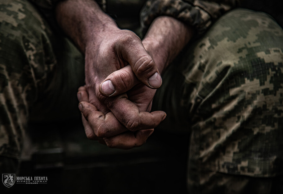 Война на Донбассе - 8 апреля погиб боец ВСУ Денис Юшко - фото - фото 1