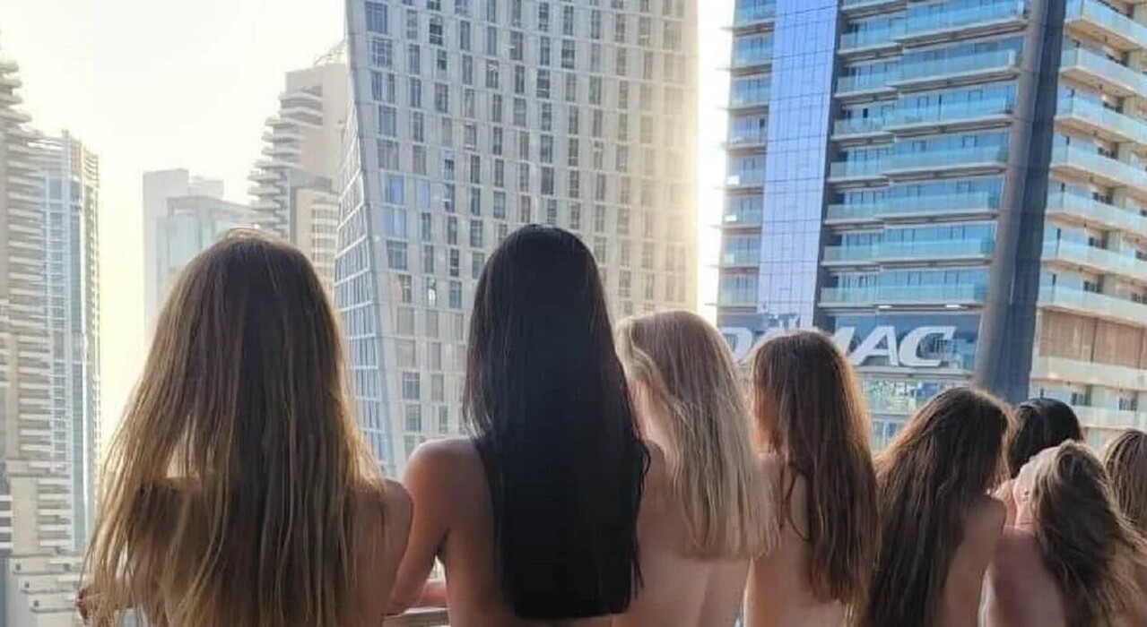 Dubai sex scandal