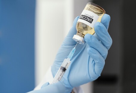 Украина получит еще 10 миллионов доз вакцины Pfizer