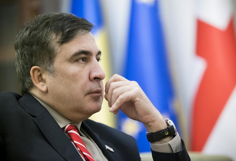 Особняк Саакашвили - под Киевом политик строит новый дом - видео - фото 1