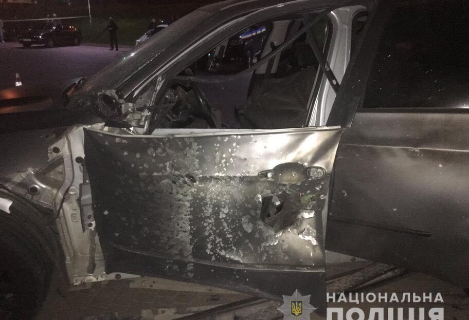Подрыв автомобиля в Ивано-Франковске - стало известно имя владельца - фото 1
