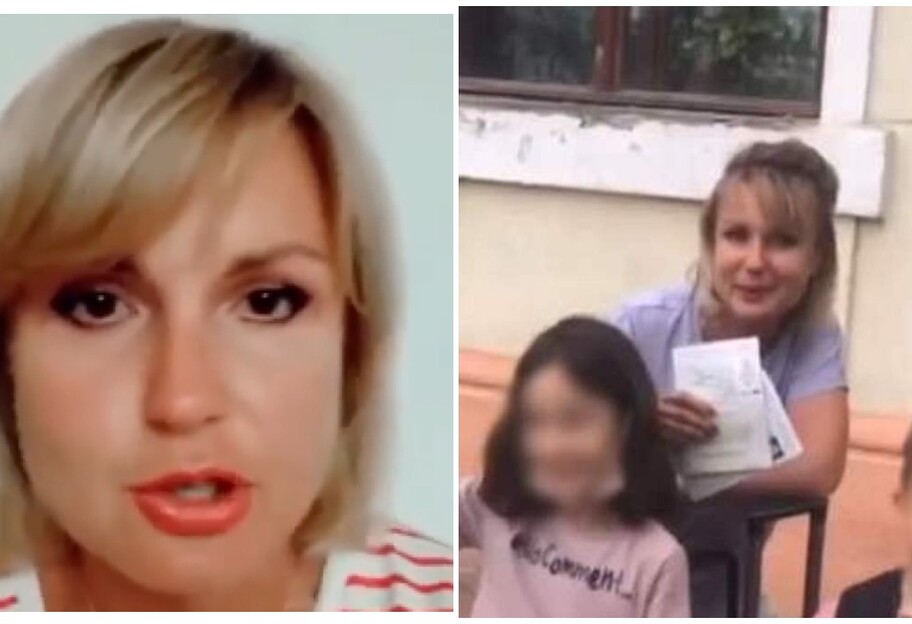 Людмила Чмулева выбросила паспорт и за это попала в Миротворец - фото, кто она такая - фото 1
