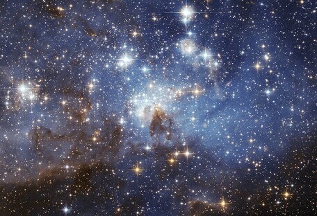 Астрономы заметили в центре Млечного Пути неизвестный источник энергии (фото)