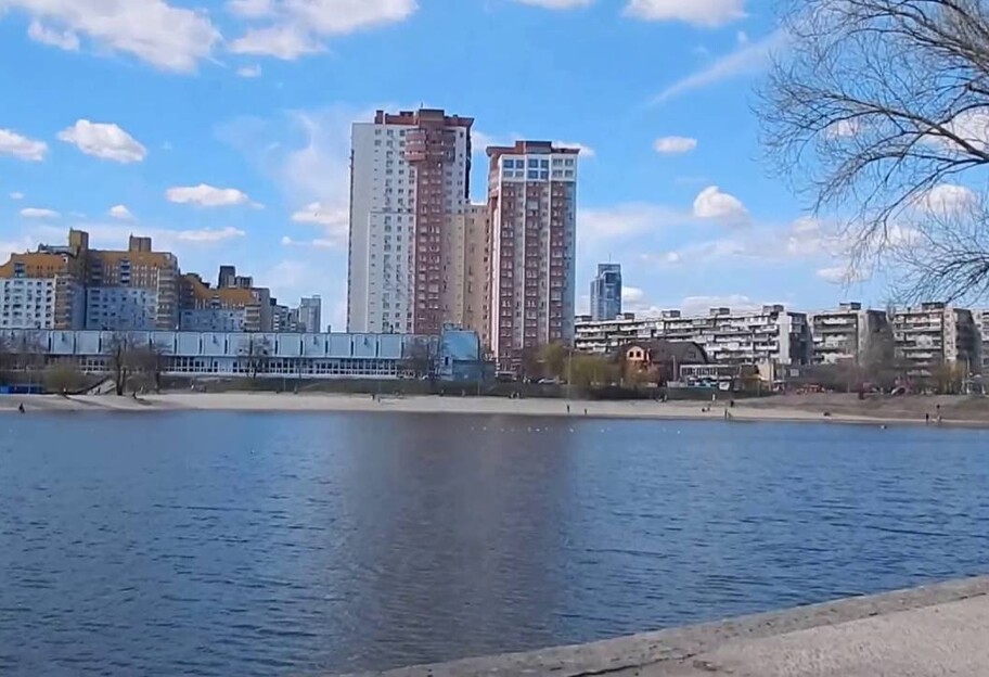 В озере на Березняках в Киеве нашли утопленницу - фото - фото 1