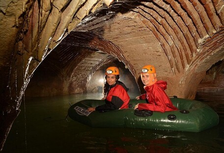 Под Святой Софией в Стамбуле нашли таинственные подземелья