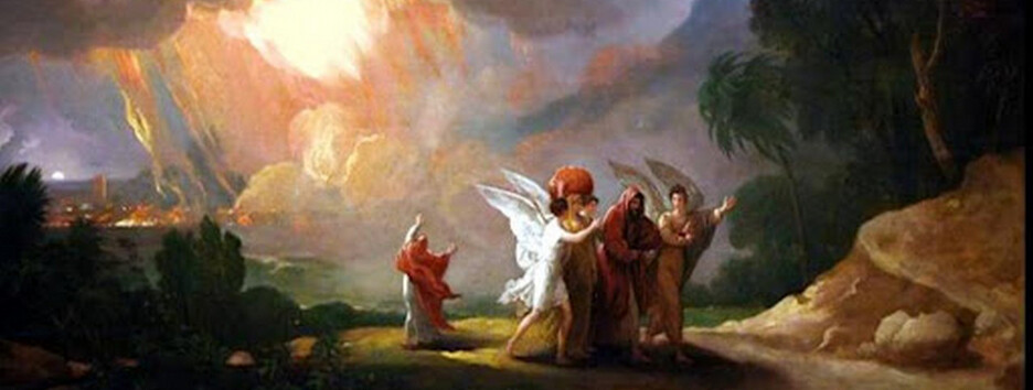 Появились доказательства, что библейский город Содом уничтожил метеорит 