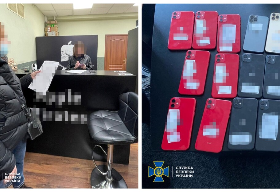 Хакеры в Украине взламывали и продавали телефоны - их задержали, фото, видео  - фото 1