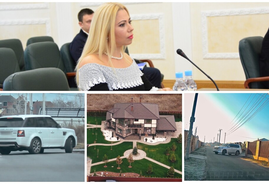 Судья Татьяна Ильева из Киева получила в подарок дом и дорогие авто – видео расследования - фото 1