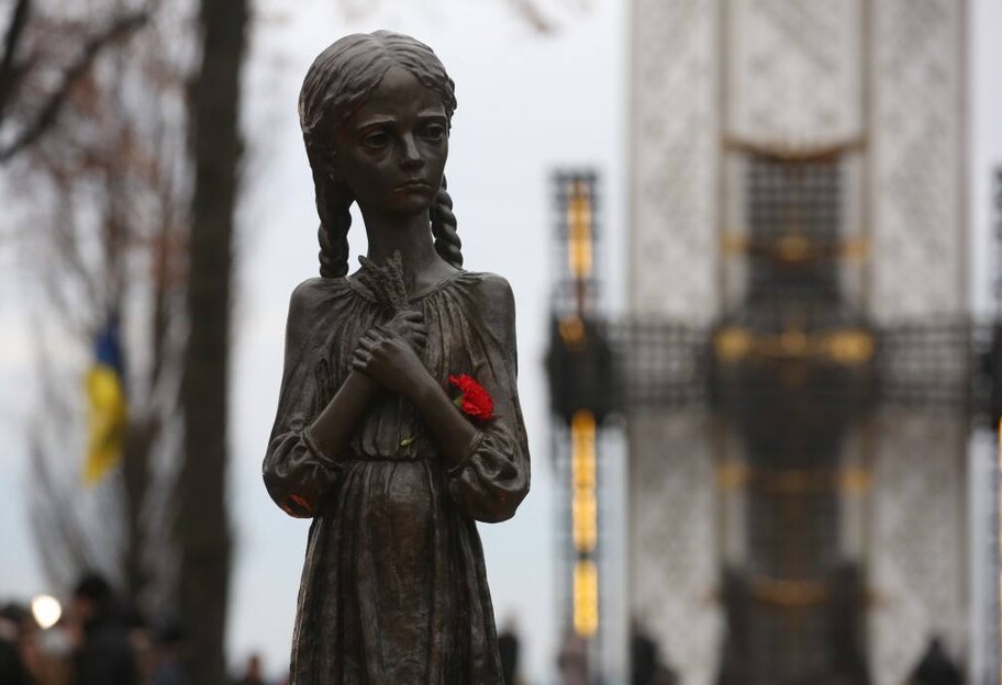 Голодомор в Украине - 27 ноября чтят память жертв массовых голодов - фото 1