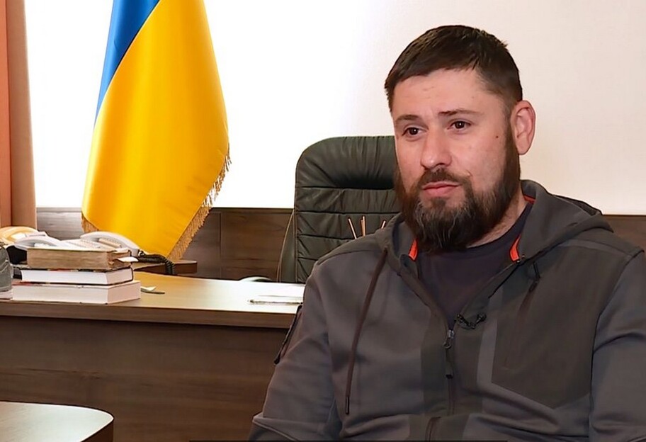 Александр Гогилашвили в Донецкой области устроил скандал с полицией, видео  - фото 1