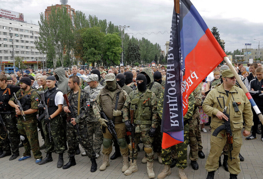 В Донецке военкомат шлет смс мужчинам с угрозами - новости 