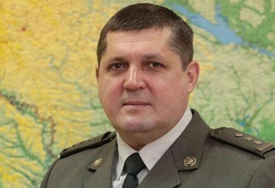 Генерал Николай Жернов будет оборонять Киев от солдат России  - фото 1