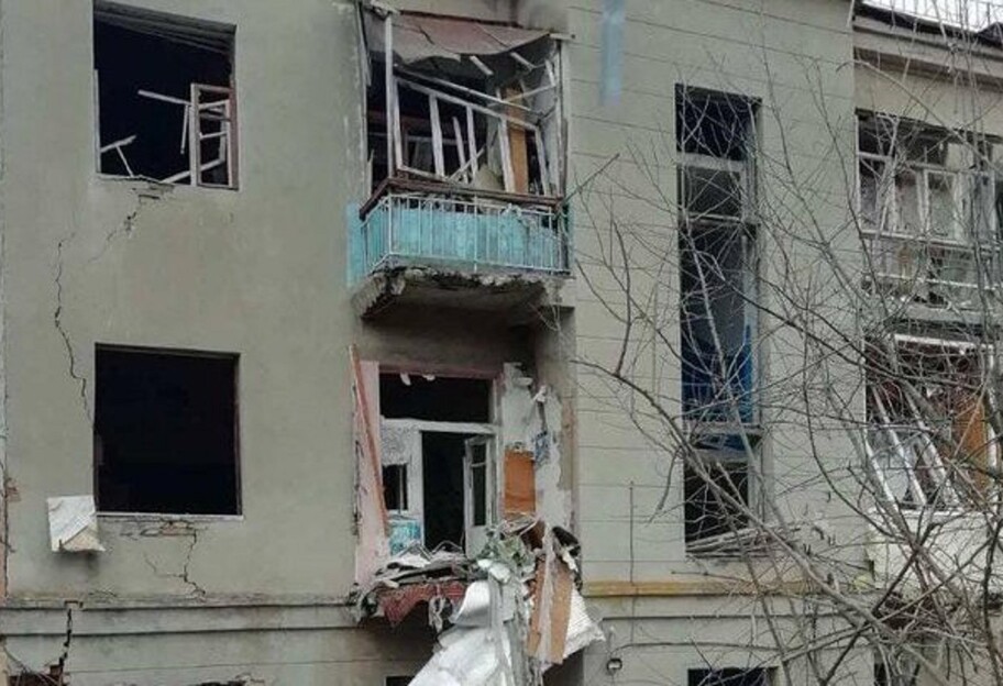 Авиаудар по Изюму 3 марта - погибло 8 человек, среди них двое детей - новости Изюма  - фото 1