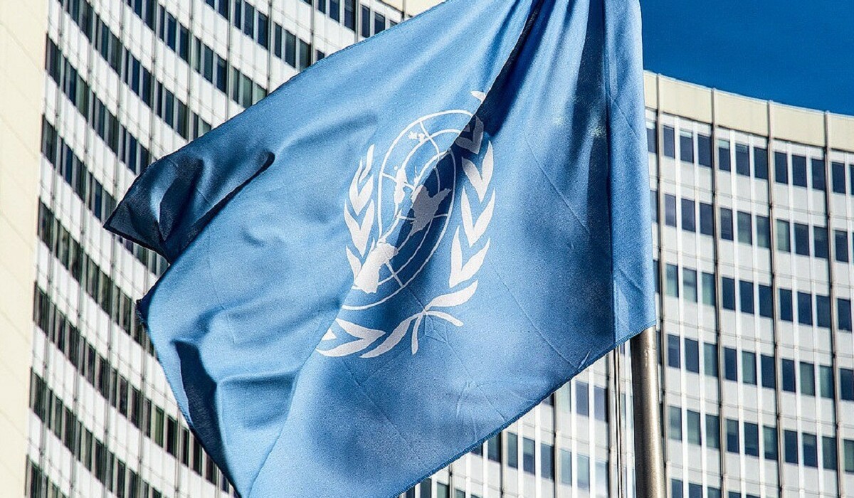 Россия должна быть исключена из Совета Безопасности ООН