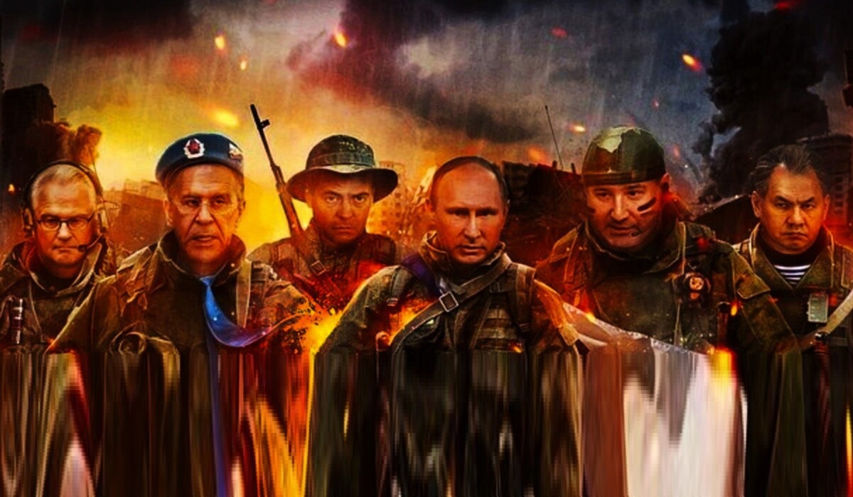 Литр украинской крови не может быть равен литру российской нефти: Запад должен ввести полное эмбарго