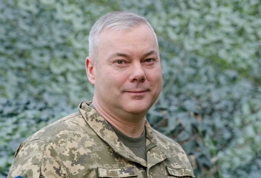 Командующий сил обороны Наев поздравил украинцев с Пасхой - видео - фото 1