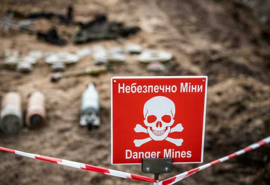 Разминирование Киева - какие районы являются небезопасными - фото 1