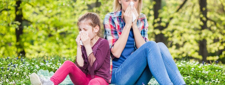 Как облегчить симптомы аллергии, если рядом нет врача – советы от МОЗ