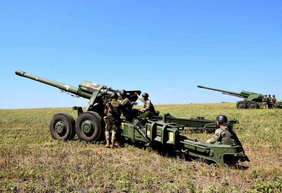 Военная помощь Украине - сколько единиц техники нужно для победы  - фото 1
