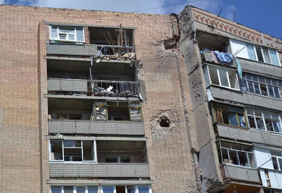 В Славянске погибли 6 человек - оккупанты ударили из РСЗО - фото 1