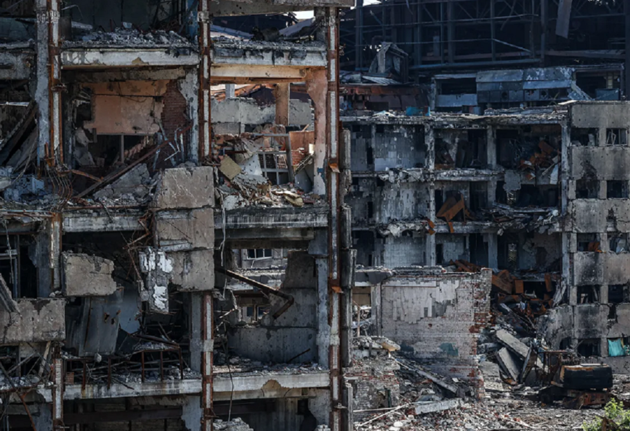 Восстановление Украины - как будут отстраивать страну после победы - фото 1