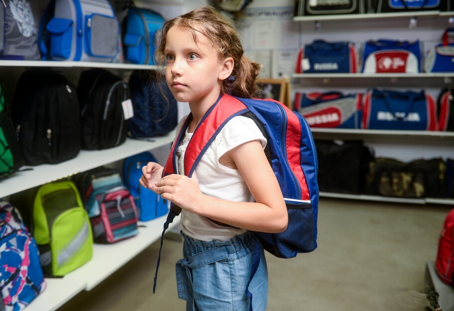 Как выбрать рюкзак в школу - советы родителям  - фото 1