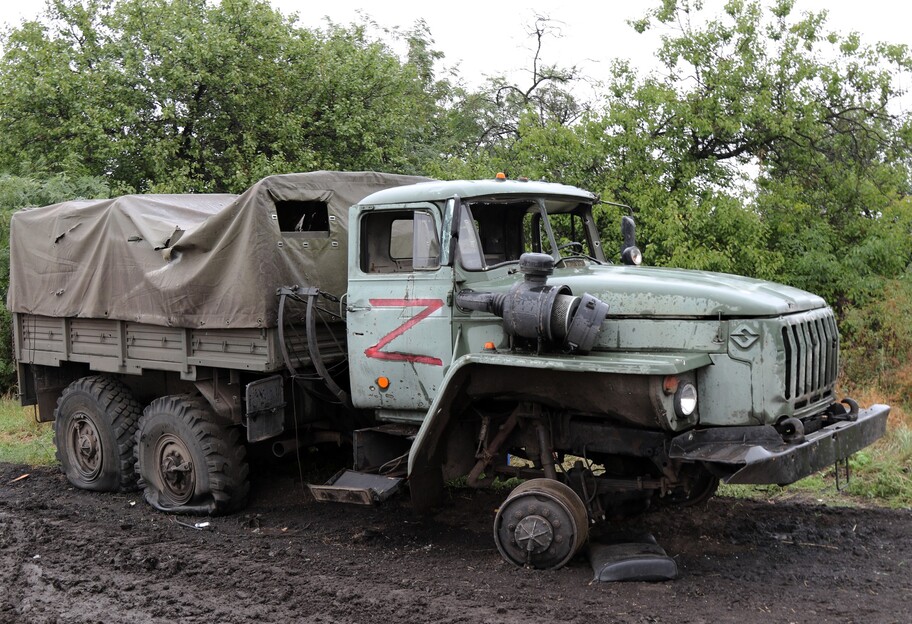 Контрнаступление ВСУ - РФ столкнулась с острыми проблемами при комплектовании своих боевых частей  - фото 1