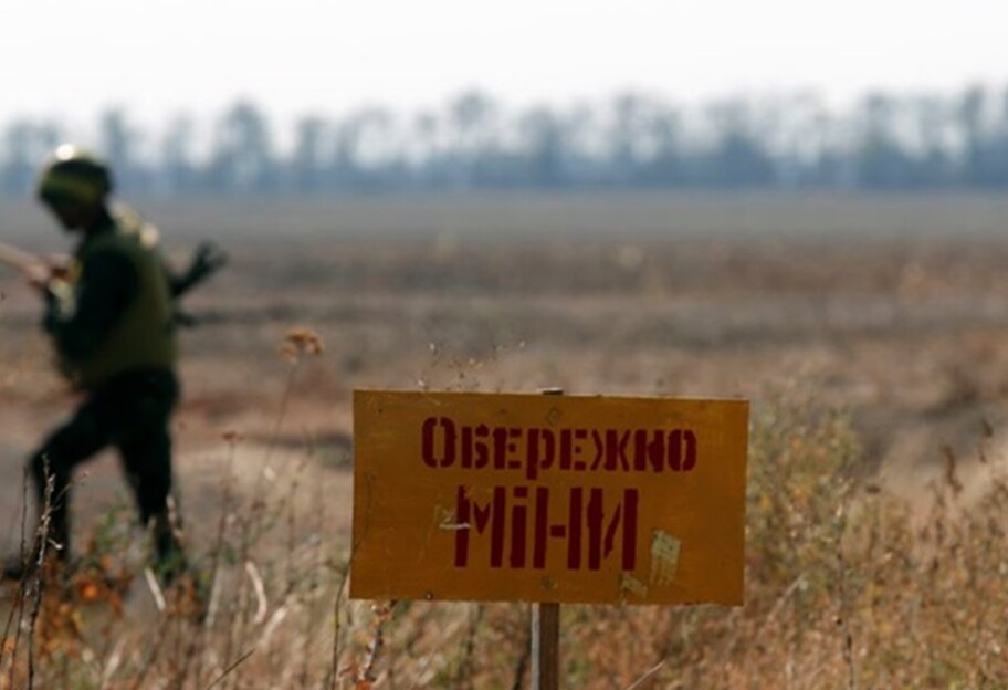 Деоккупация Харьковской области - на мине подорвались три человека - фото 1
