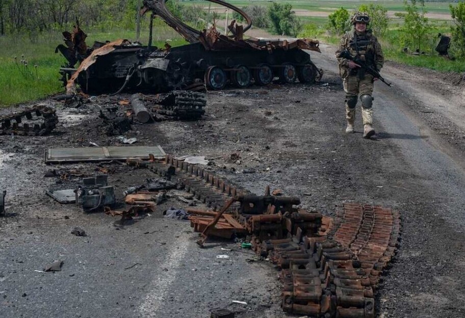 Потери рф в Украине - ликвидировано 62 870 оккупантов  - фото 1