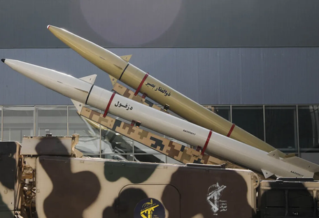 Иран передаст рф ракеты для ударов по Украине - The Washington Post