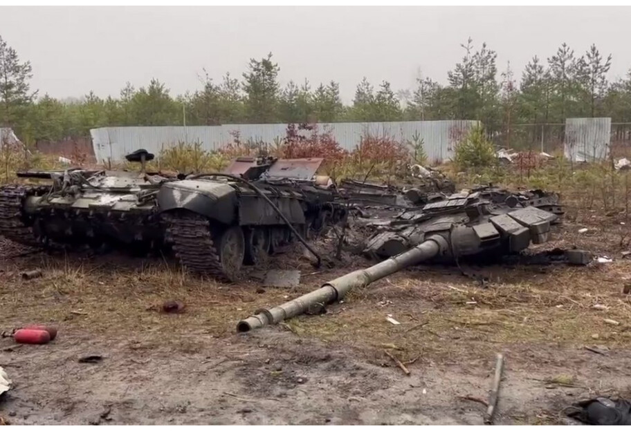 Потери армии рф 17 октября– на южном направлении уничтожены ЗРК и 11 дронов - фото 1