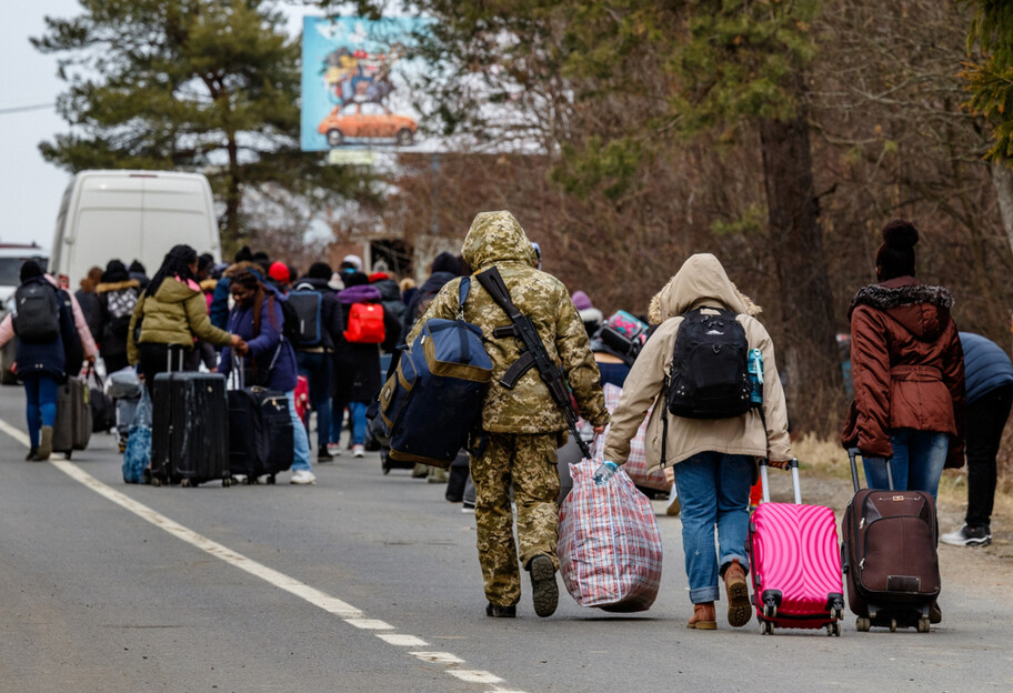Эвакуация украинцев из оккупированных территорий - Верещук рассказала, как выехать - фото 1