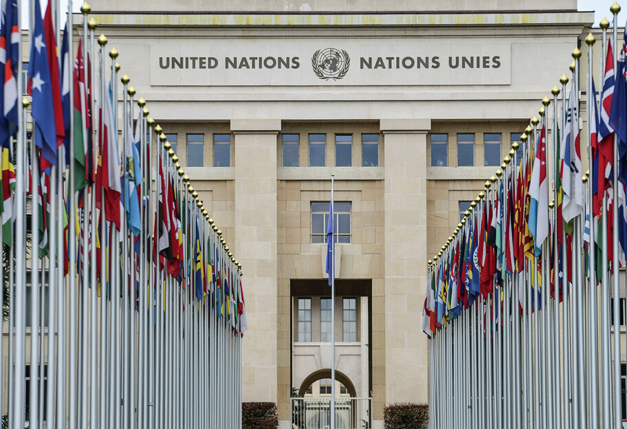 Удары Шахедов по Украине - в россии угрожают ООН - фото 1