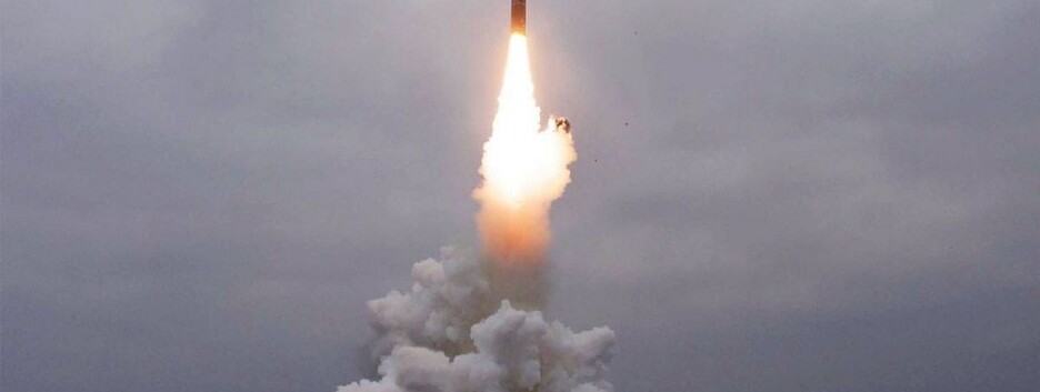 Напруга зростає: КНДР та Південна Корея обмінялися ракетними ударами поблизу морського кордону.