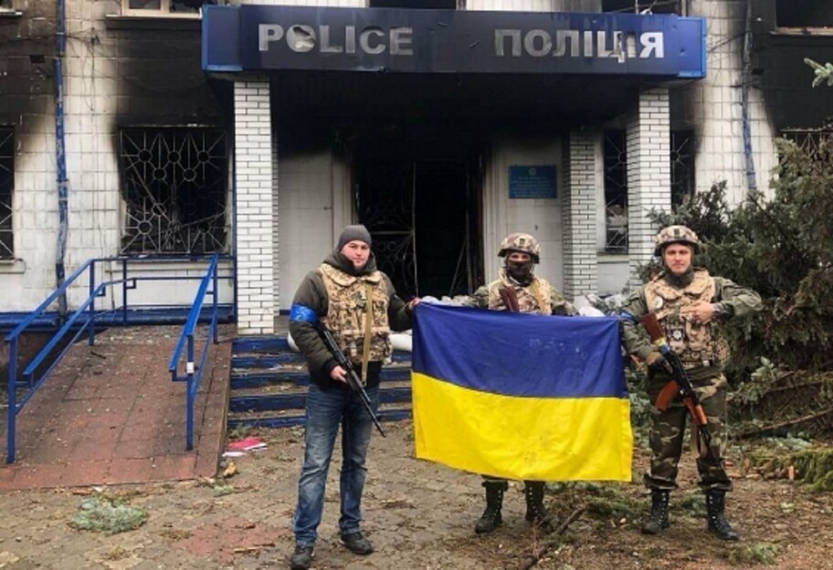 Деоккупация Украины от рф - освобождено 75 тысяч квадратных километров - фото 1