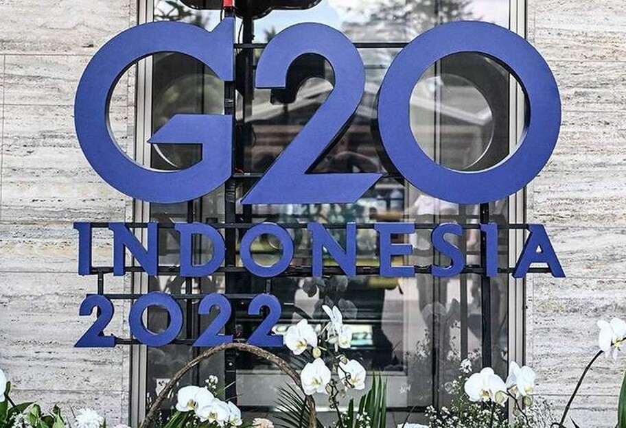 Саммит G20 в Индонезии - Европа согласовала бойкот россии  - фото 1