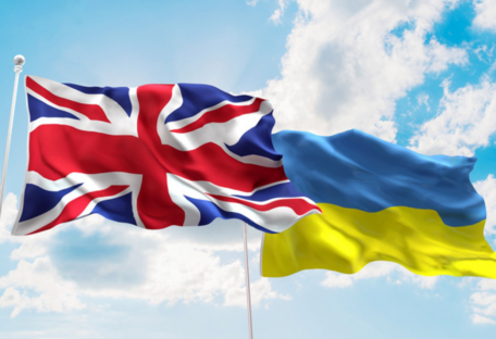 Британия предоставит Украине более 20 миллионов долларов: на что их планируют потратить