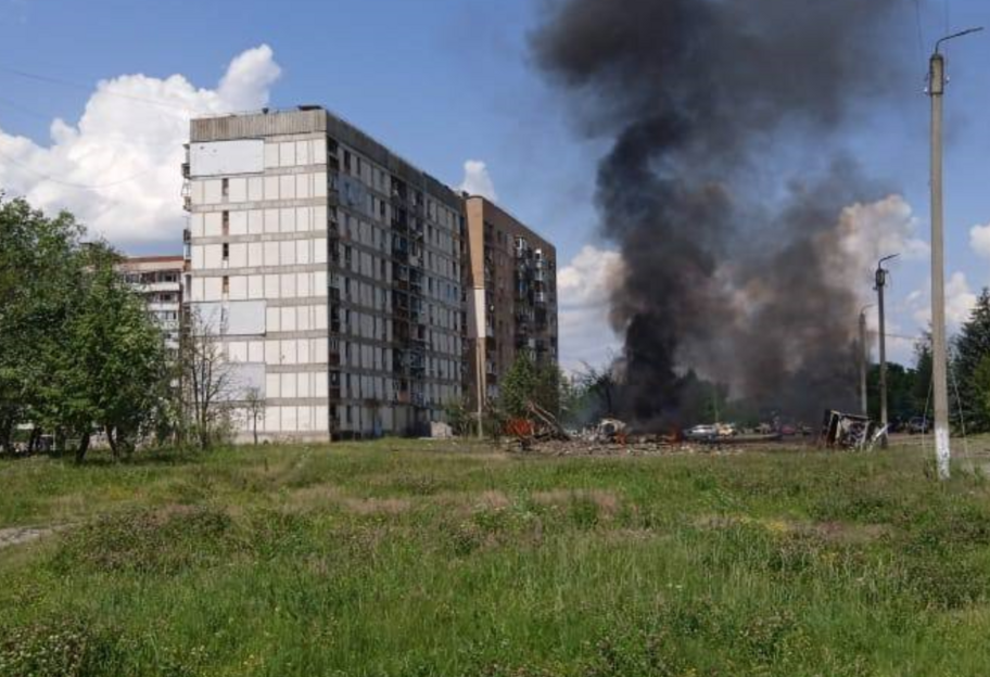 россия ударила фугасными снарядами по Харьковщине – много пострадавших, среди которых дети - фото 1