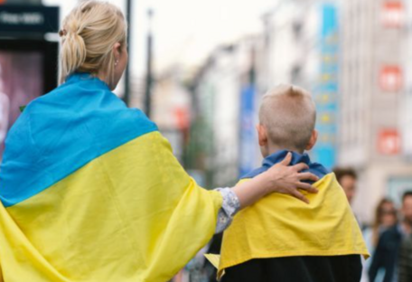 В Чехии продлили временную защиту для украинцев
