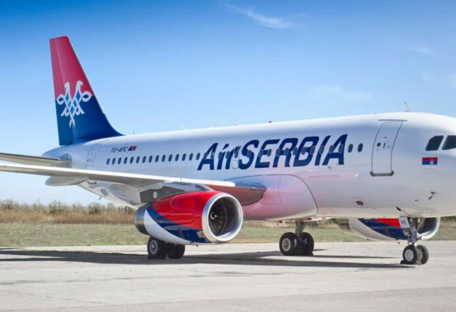 Сербія ігнорує санкції проти рф і збільшує кількість рейсів до країни-агресорки