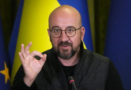 Лідери ЄС погодили виділення 50 млрд євро для України