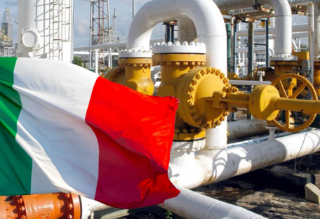 Италия стала независима от российского газа: детали