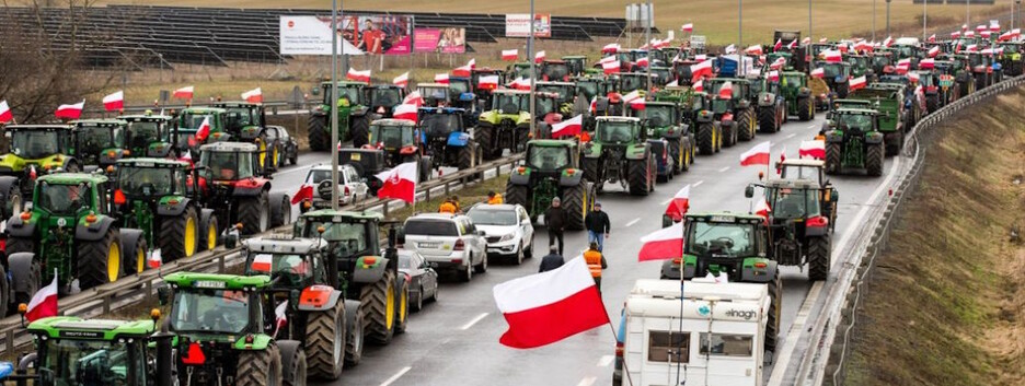 Польские власти на границе с Украиной фактически отдают силовые полномочия откровенной российской агентуре