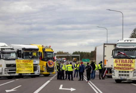 Очереди на границе с Польшей: в ГНСУ рассказали, где ситуация самая сложная