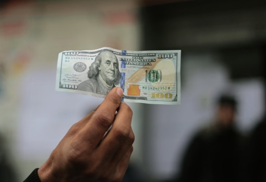Курс доллара США в Украине растет из-за ситуативных и психологических факторов, говорит Данилишин. - фото 1