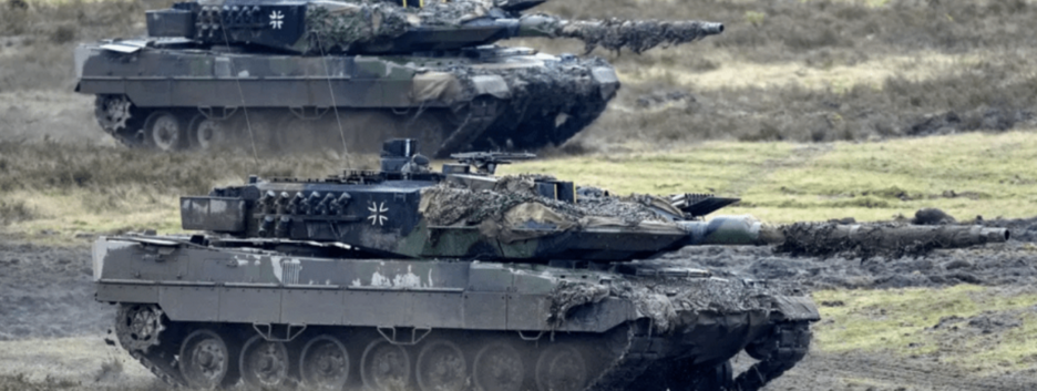 В Польше состоялось открытие коалиции бронетехники для Украины: что известно