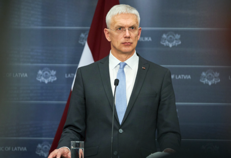 Глава латвийского МИД уходит в отставку: что известно