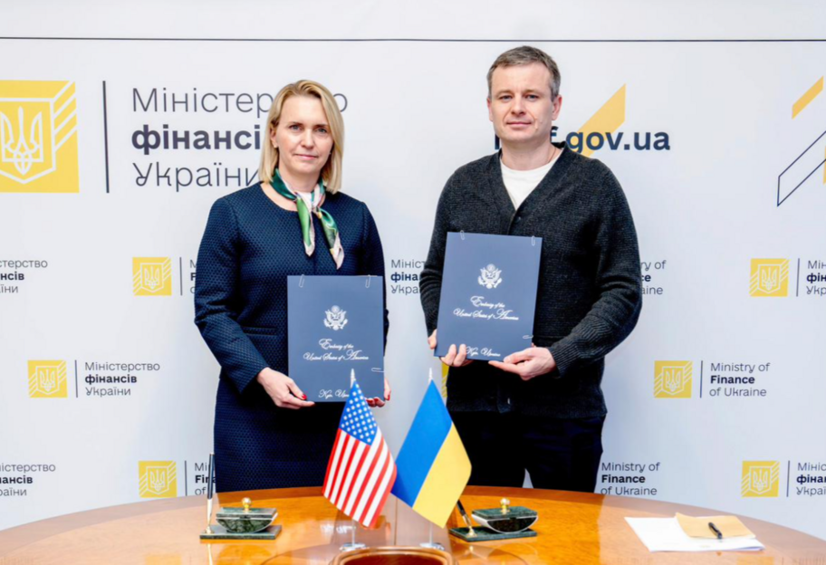 Украина подписала с США соглашение об отсрочке выплат по государственному долгу - фото 1